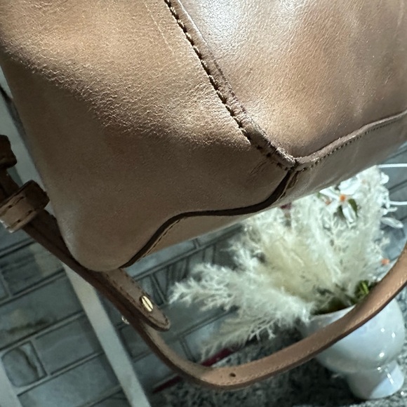 Nisolo Simone Leather Shopping Tote Retail $170 - Picture 8 of 9